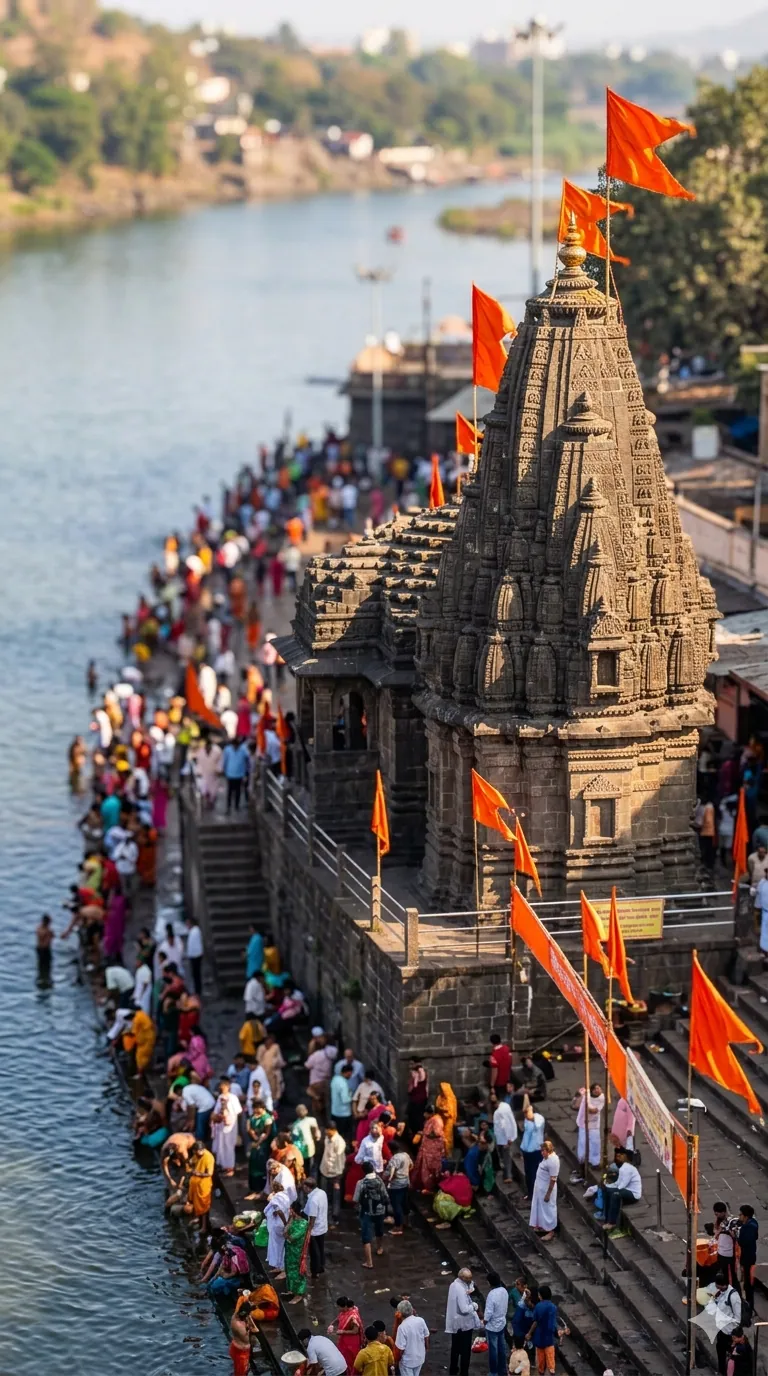 कपालेश्वर महादेव मंदिर
