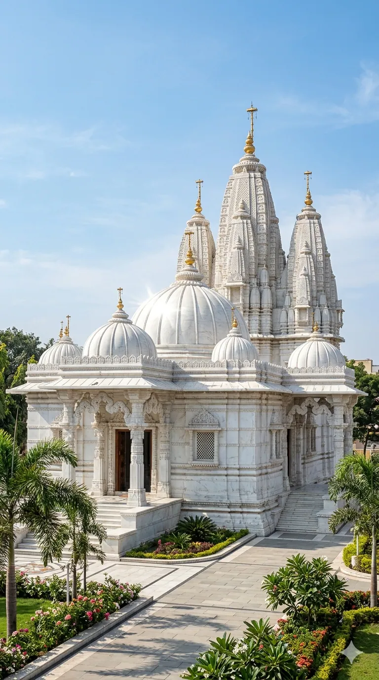 मुक्तिधाम मंदिर, नाशिक